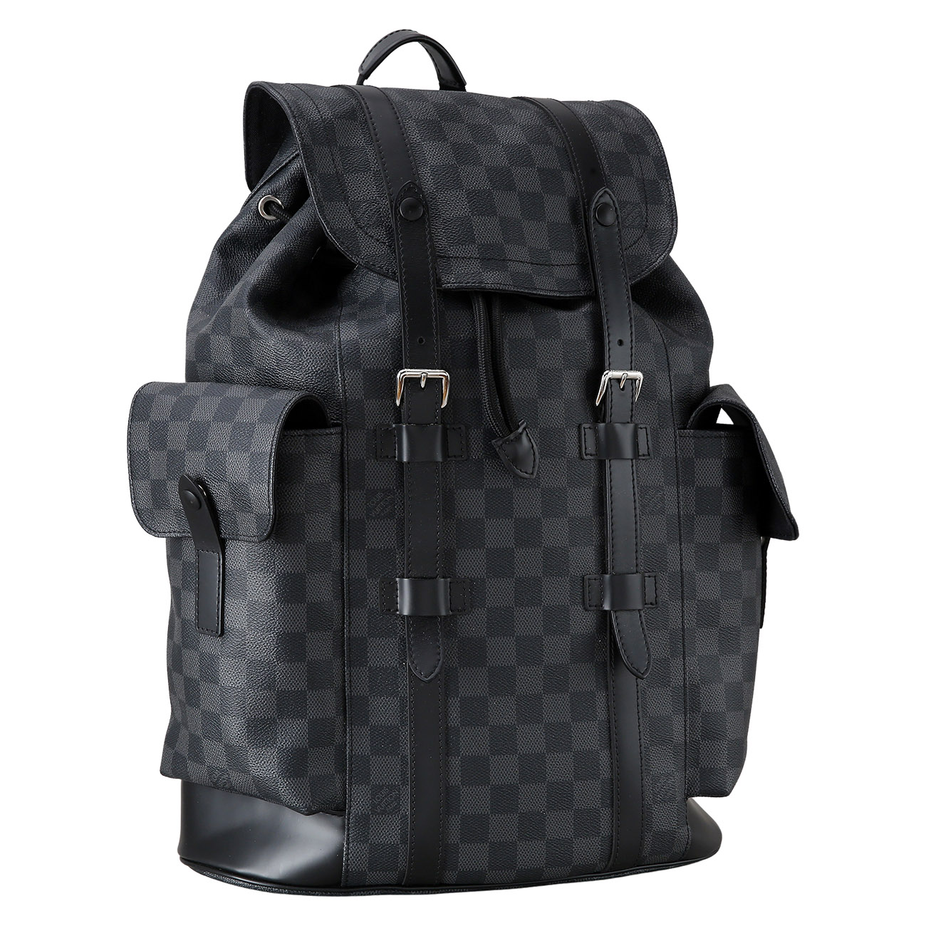 LOUIS VUITTON(USED)루이비통 다미에 그라파이트 크리스토퍼 백팩